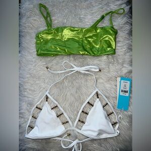 Beach 🏖️ Bunny tops 🔥